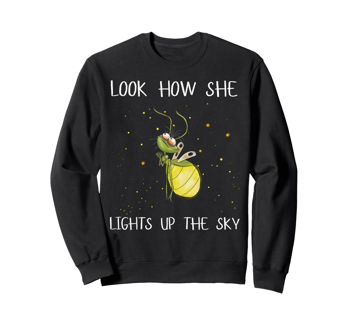 Firefly Ray Firefly Princess and The Frog Funny Meme T-Shirt