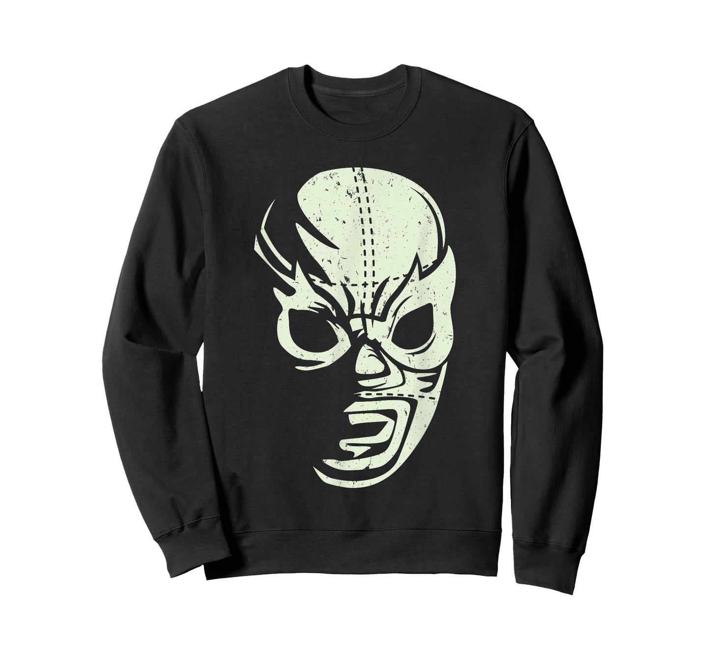 Feel-Ink Lucha Libre Wrestler T-Shirt