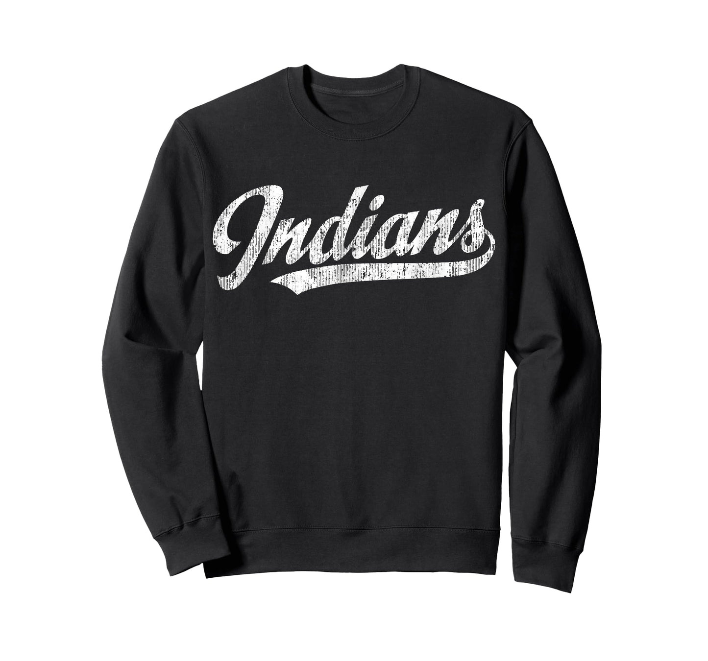 Indians T Shirt Vintage Sports Name Tee Design T-Shirt