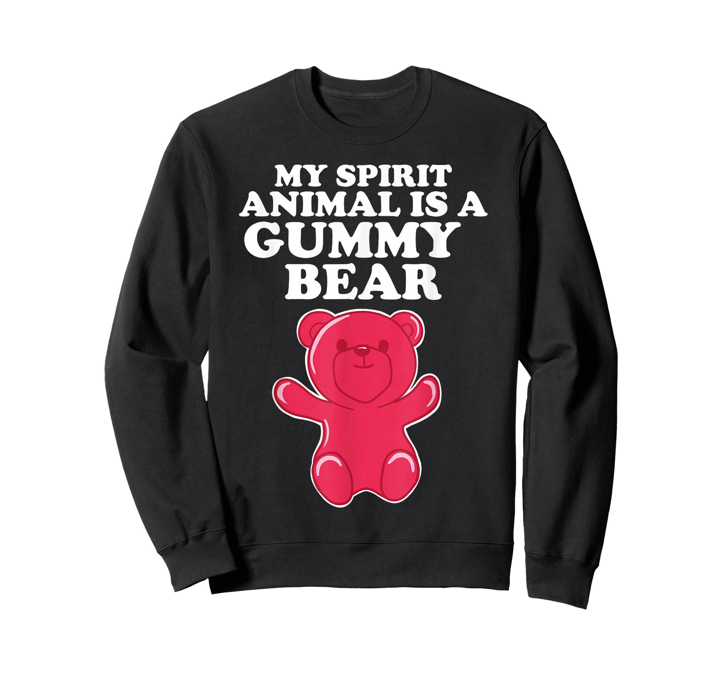 My Spirit Animal is a Gummy Bear T-Shirt