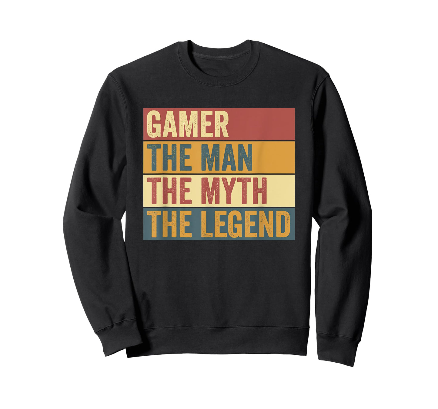 Funny Gamer Legend Video Game Player Saying T-Shirt