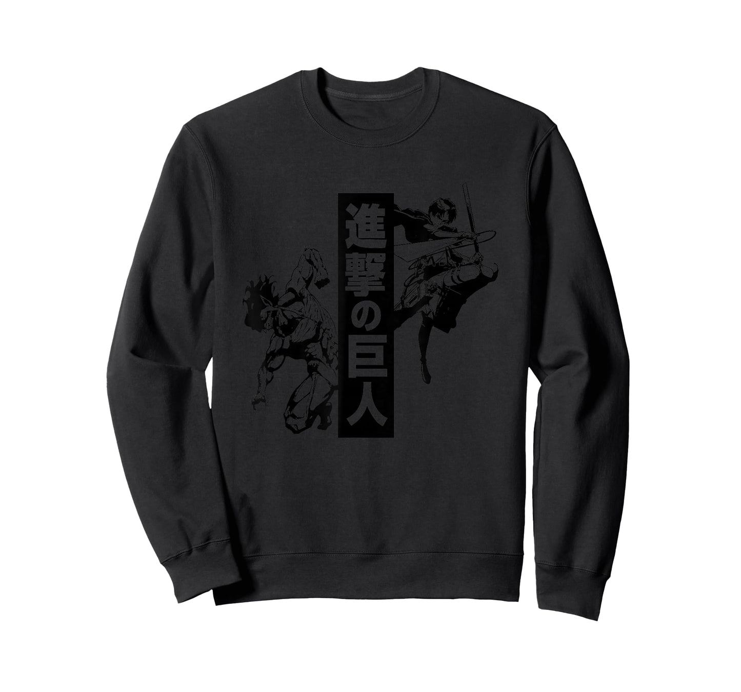 Attack on Titan Season 2 Eren Jaeger and Titan Form Anime T-Shirt