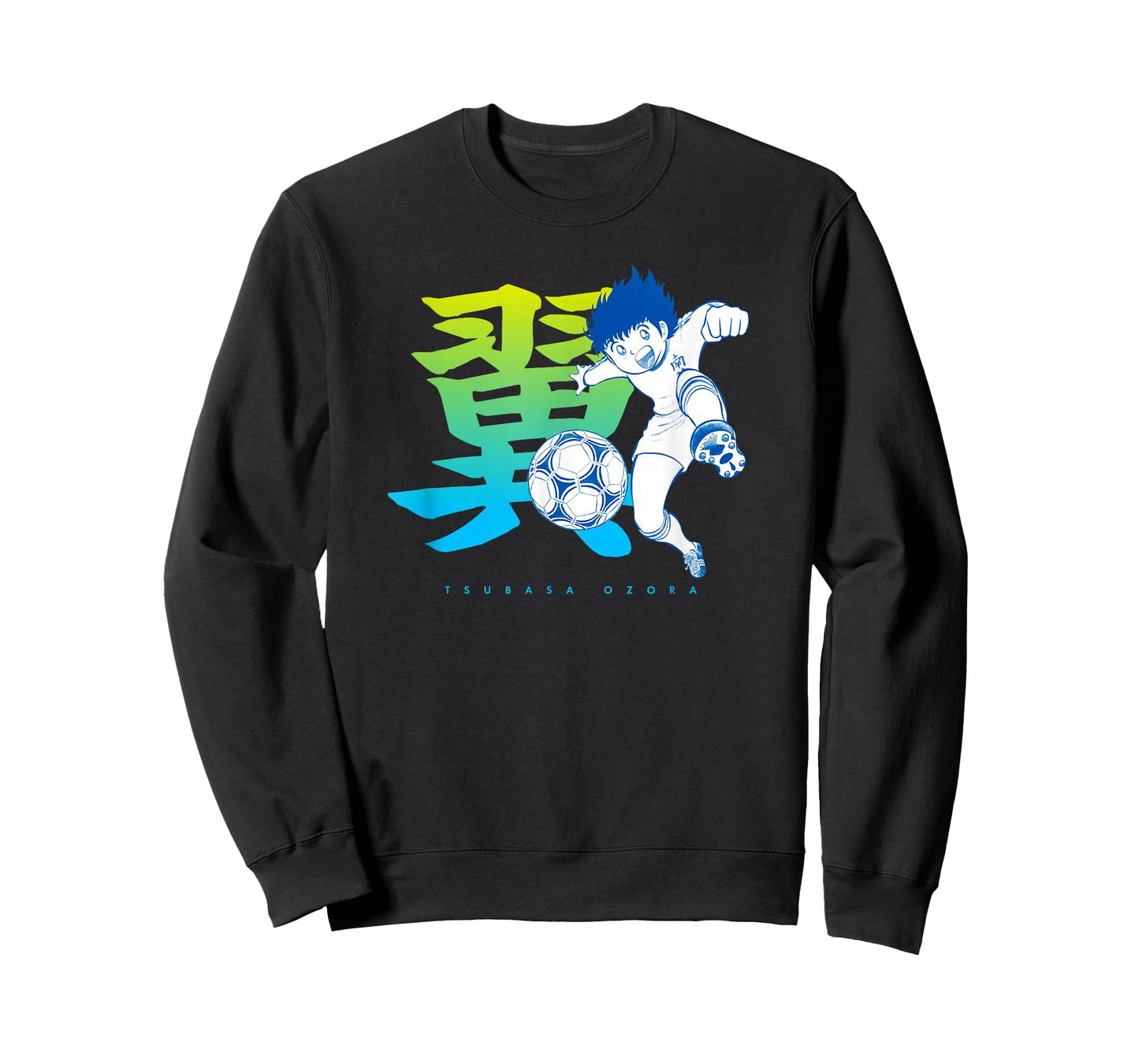 Captain Tsubasa Tsubasa Ozora (Kick) T-Shirt