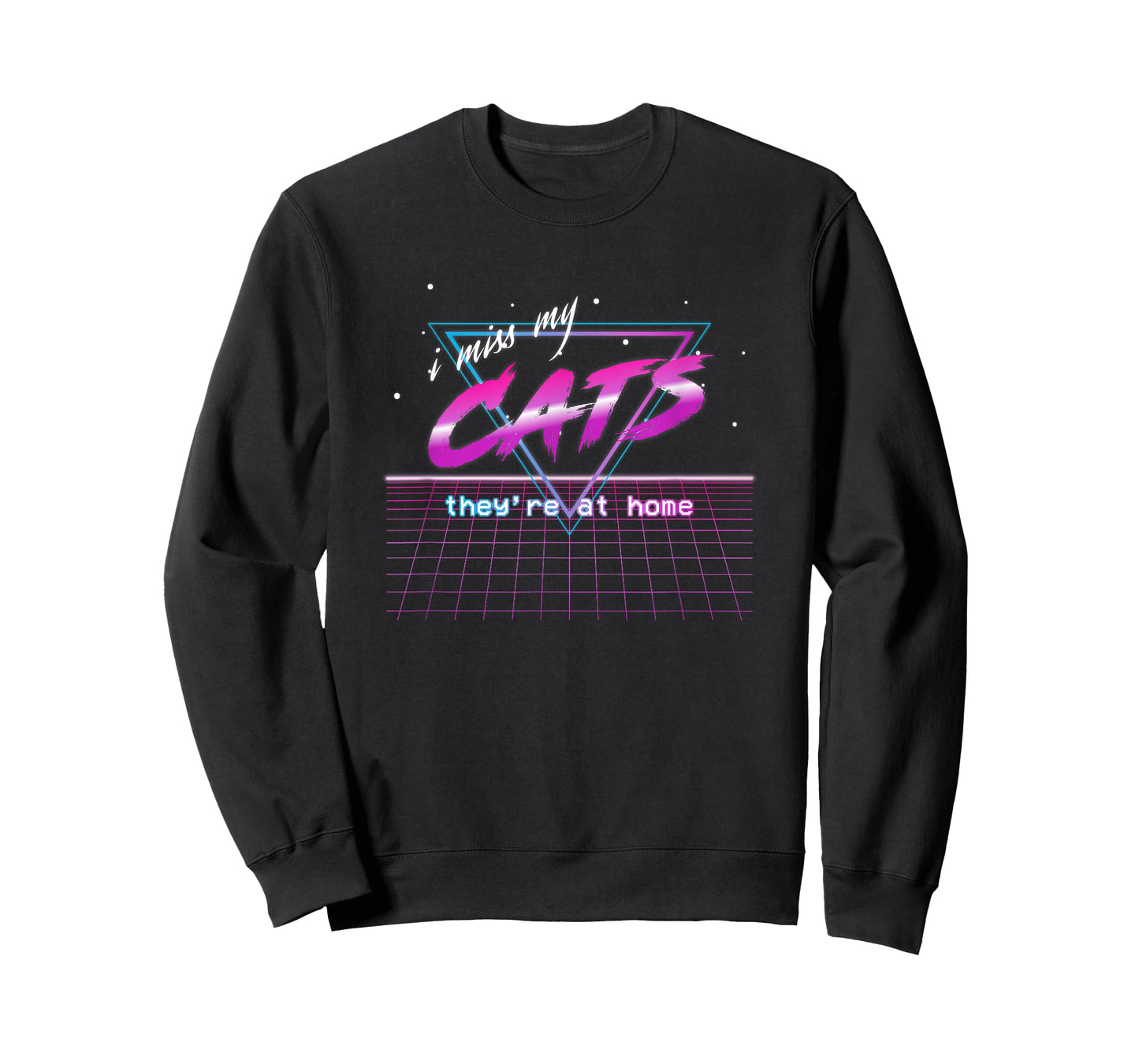 I Miss My Cats T-Shirt