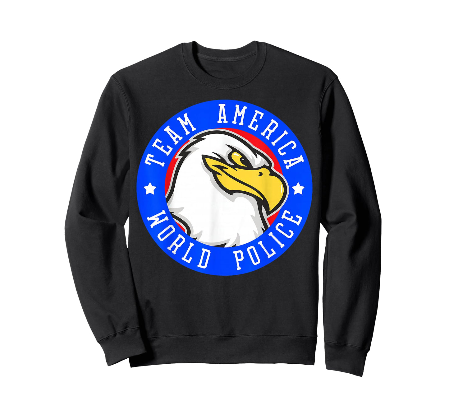 Team America World Police T-Shirt T-Shirt