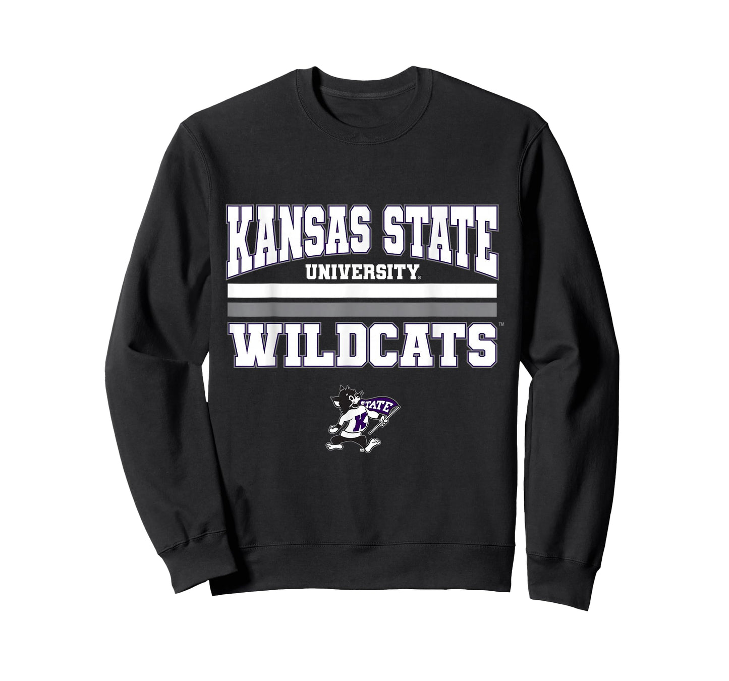 Kansas State Wildcats |NCAA University Merch | VNPKSTU301 T-Shirt