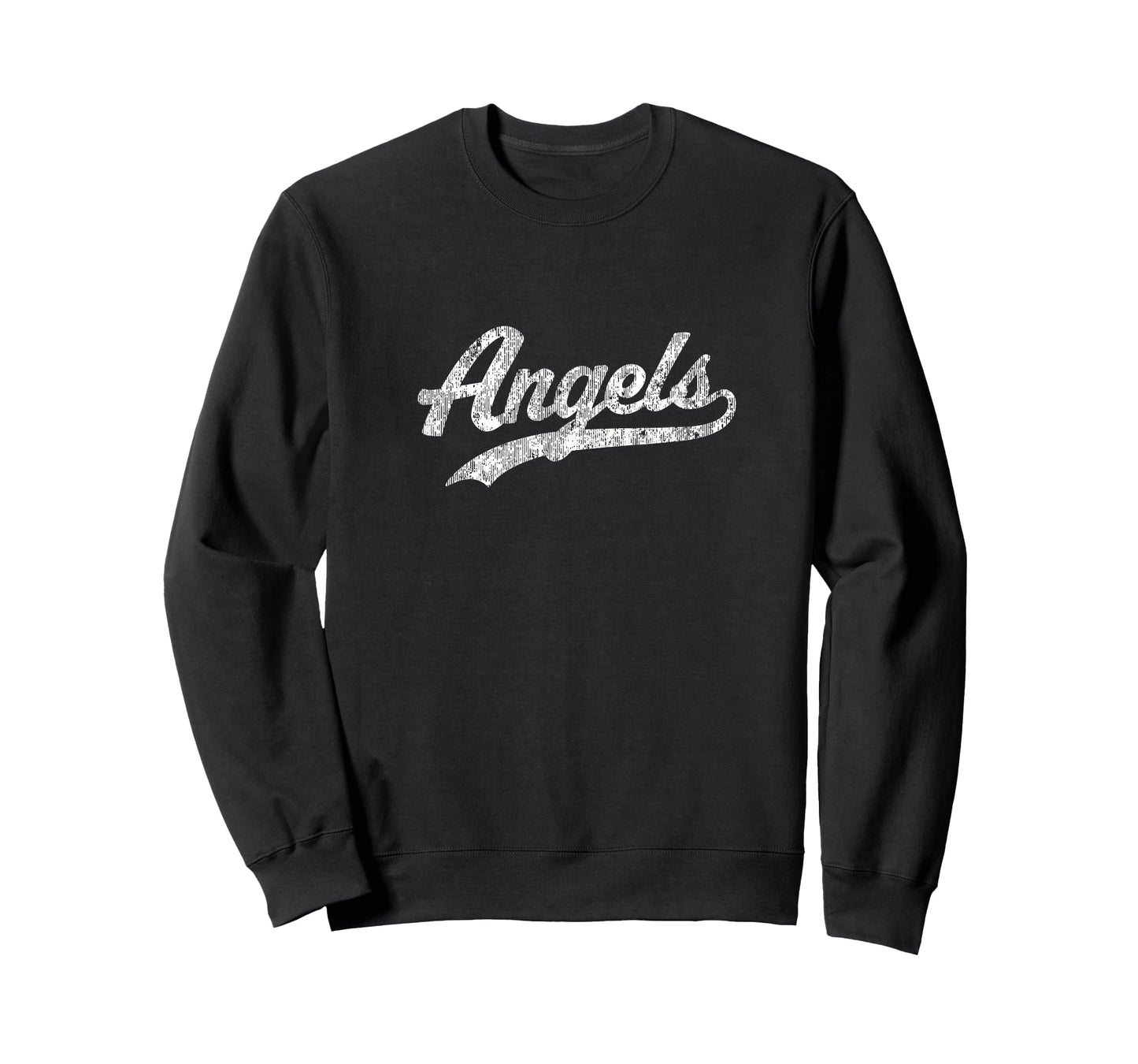 Angels T Shirt Vintage Sports Name Tee Design T-Shirt