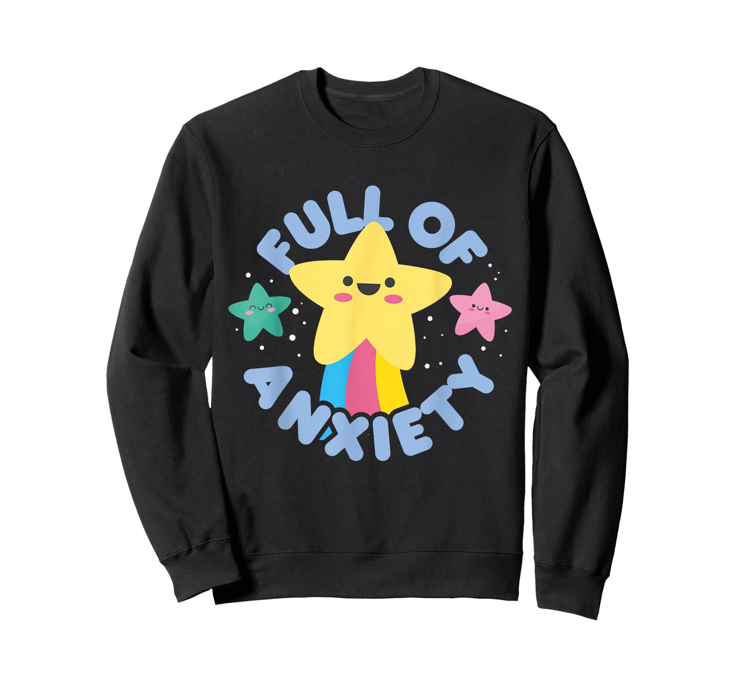 Cute Kawaii Kawaii Goth Kawaii Gift Pastel Goth Anxiety T-Shirt