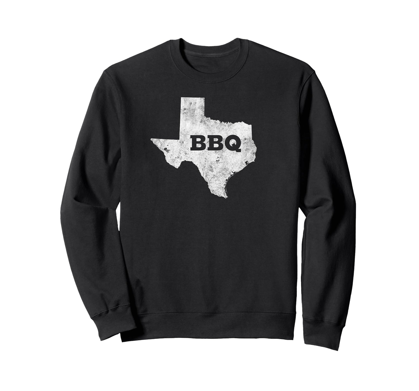 Vintage Retro Texas BBQ Shirt - State of Texas Barbecue T-Shirt