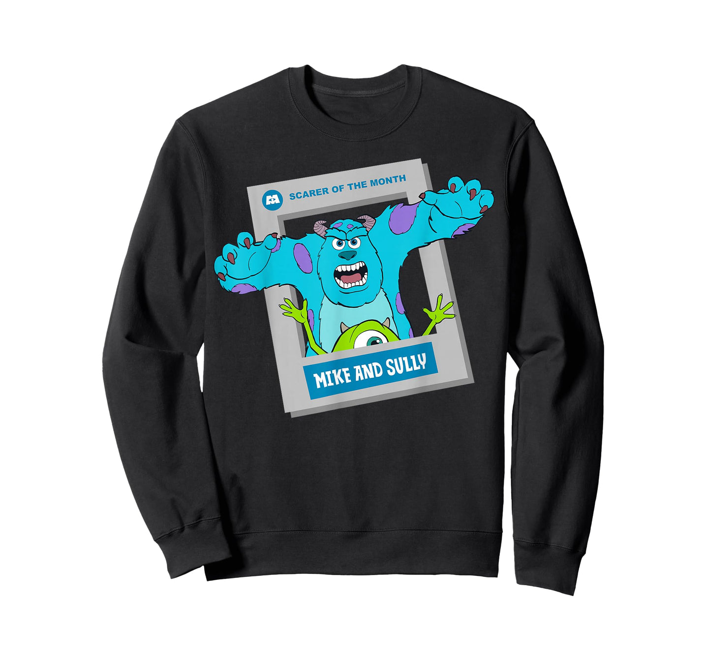 Disney/Pixar Monsters, Inc. Mike Sully Scarer of the Month T-Shirt