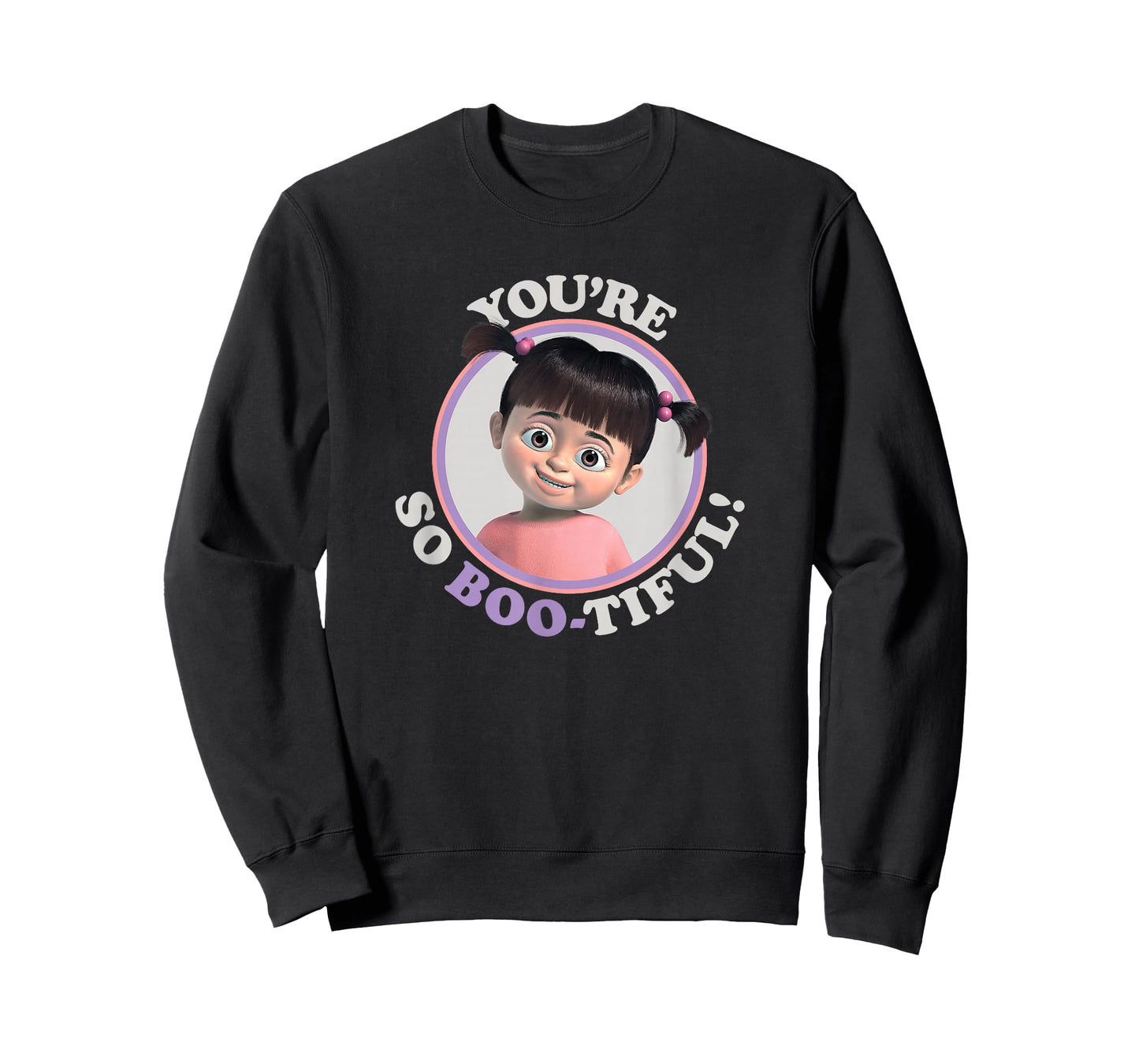 Disney and Pixar's Monsters, Inc. Boo You're So Boo-tiful! T-Shirt