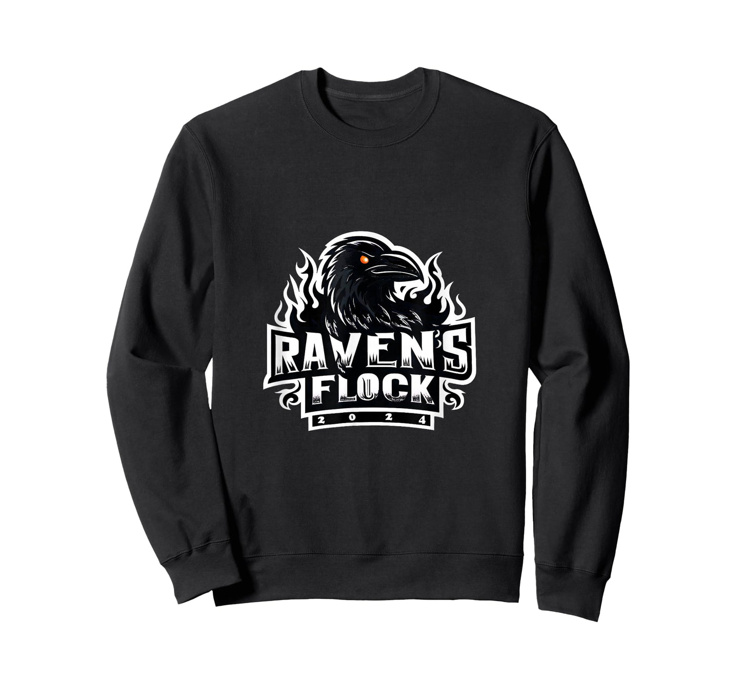 Ravens Flock T-Shirt