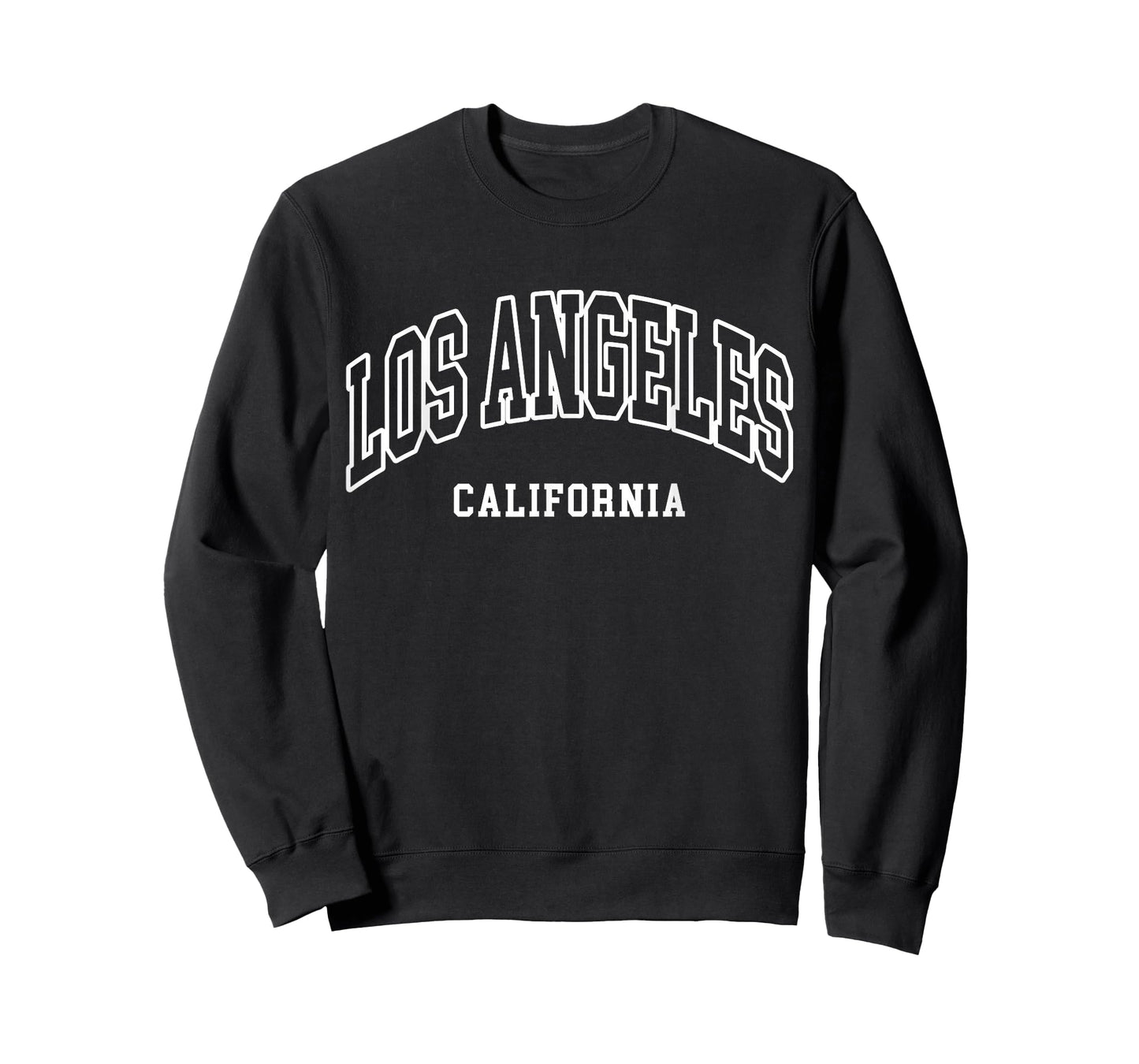Los Angeles - California - Throwback Design - Classic T-Shirt Small