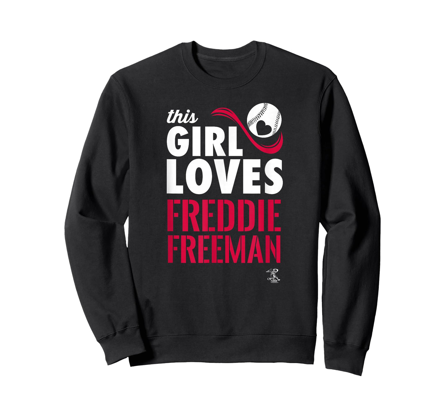 Freddie Freeman This Girl Loves Gameday T-Shirt