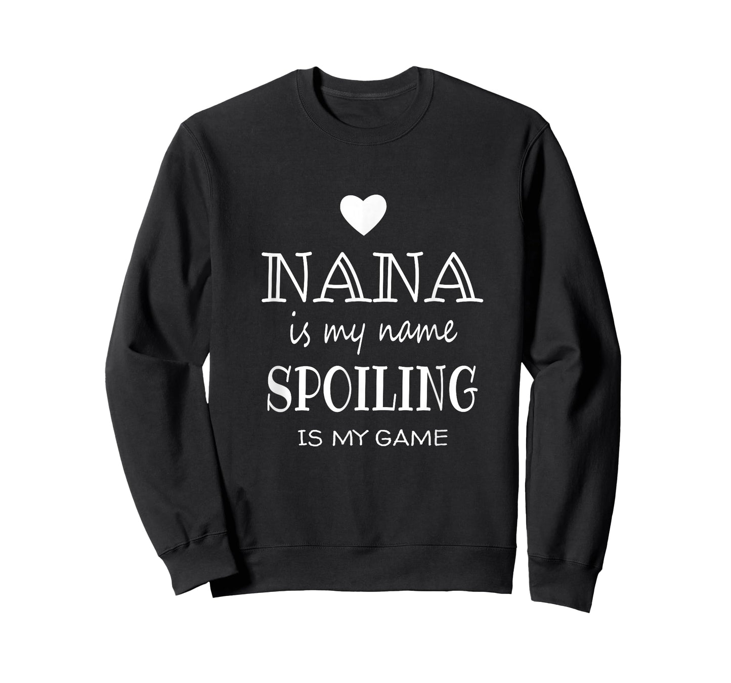 Gifts for Nana Grandma Nana is My Name T-Shirt