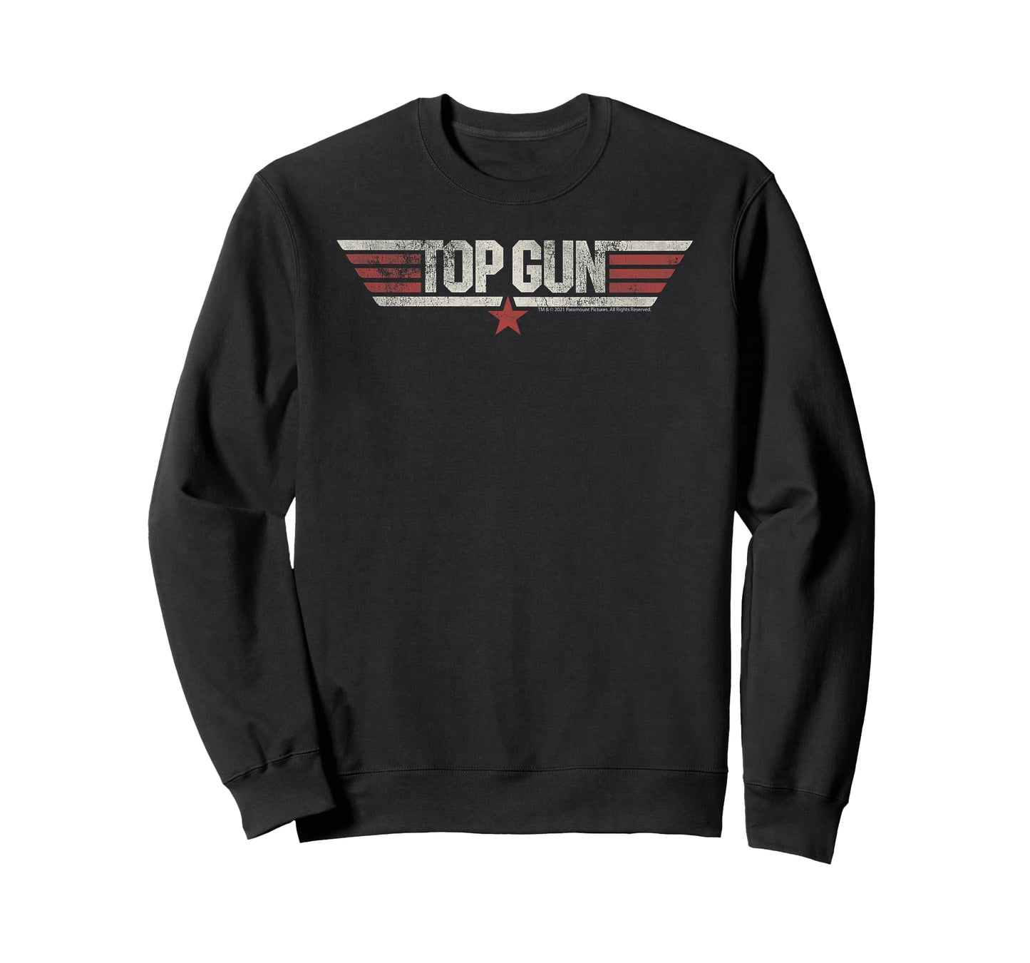 Top Gun Classic Logo T-Shirt