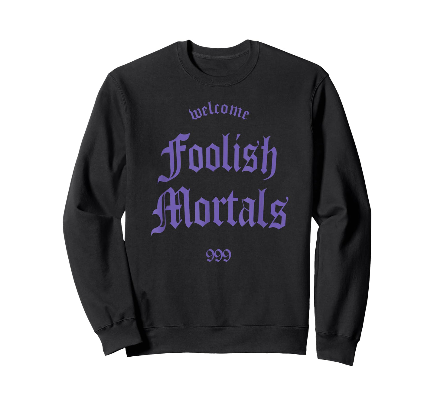 Welcome Foolish Mortals Shirt Haunting and Memorable T-Shirt