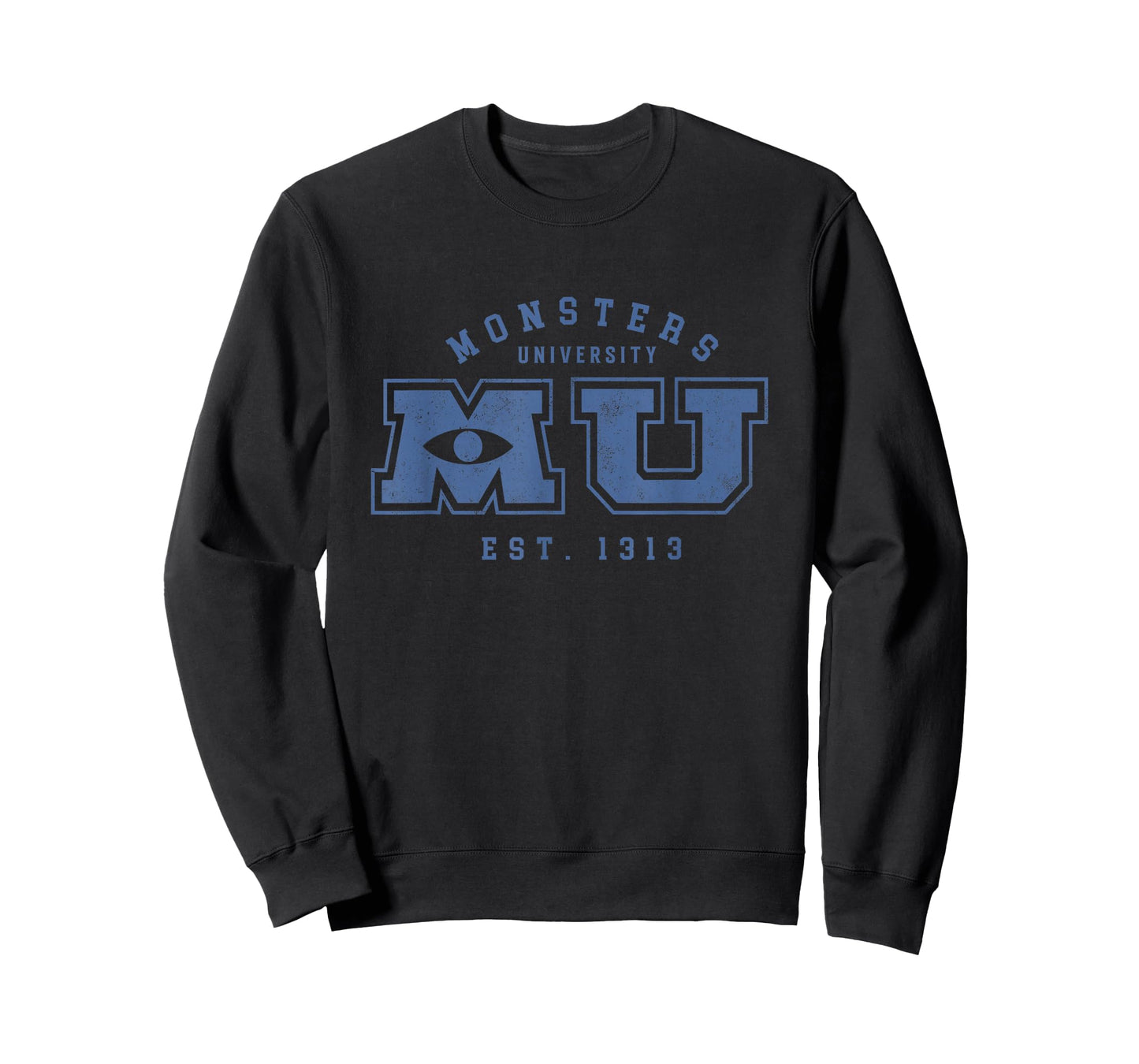 Disney Pixar Monsters University Est 1313 T-Shirt
