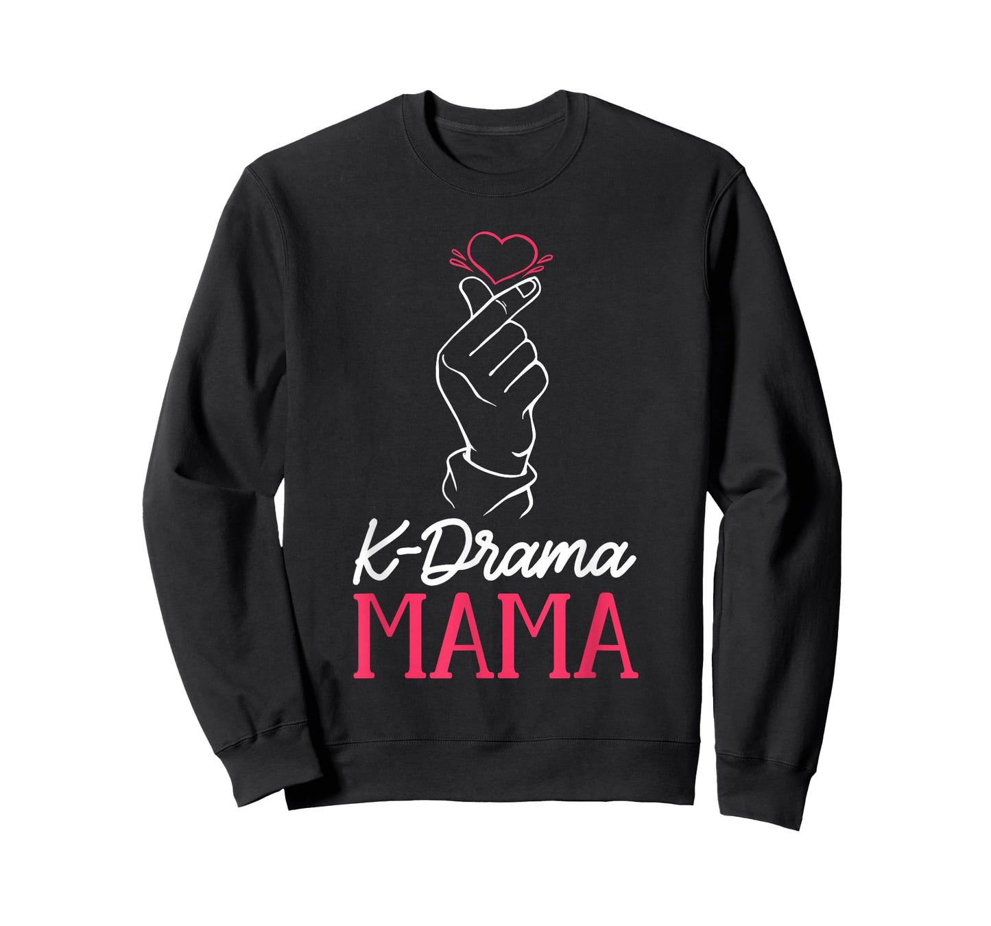 Korean Drama K-Drama Mama Funny Kdrama T-Shirt