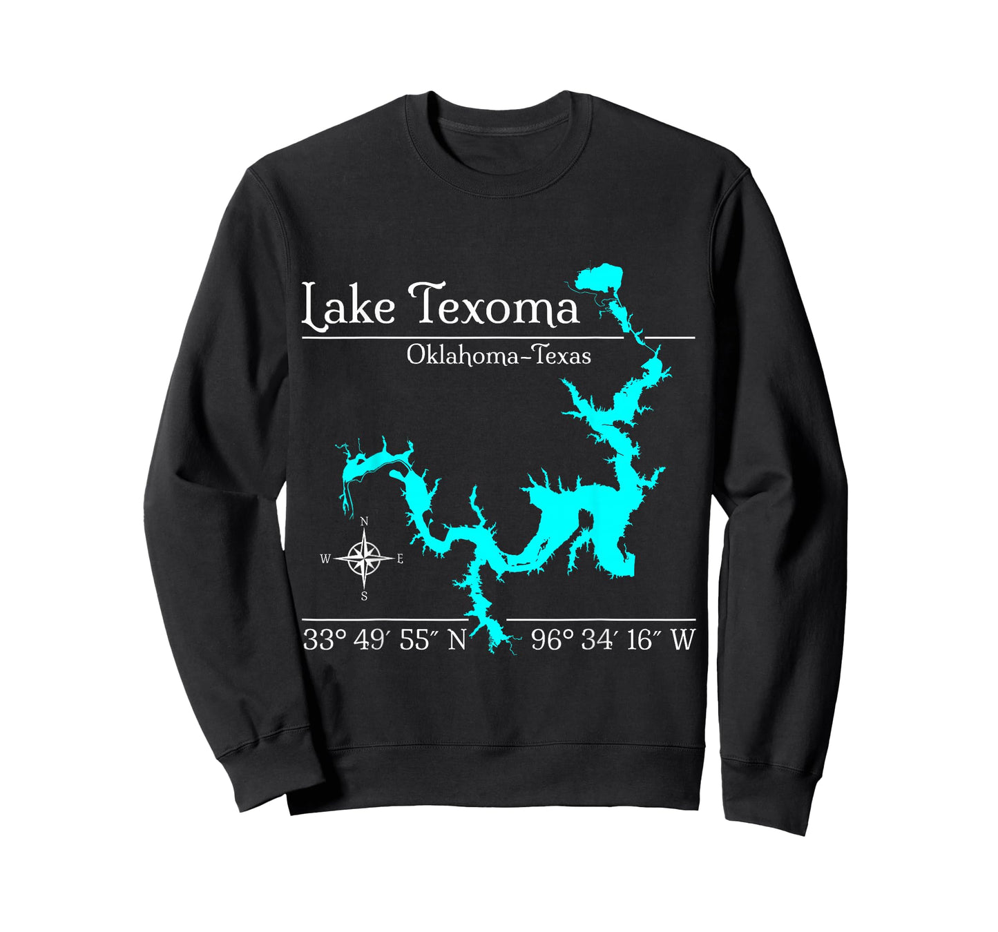 Texoma, Oklahoma - Texas T-Shirt