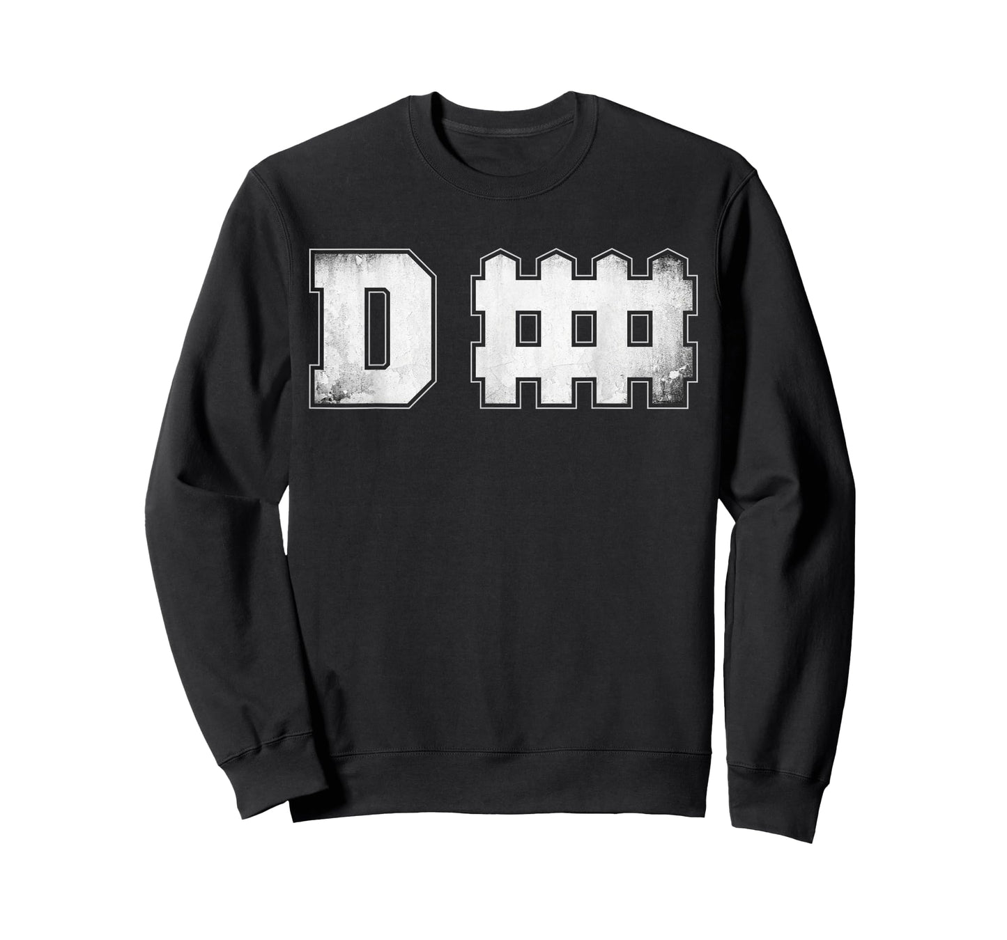 D fence Funny Defense Football T-Shirt