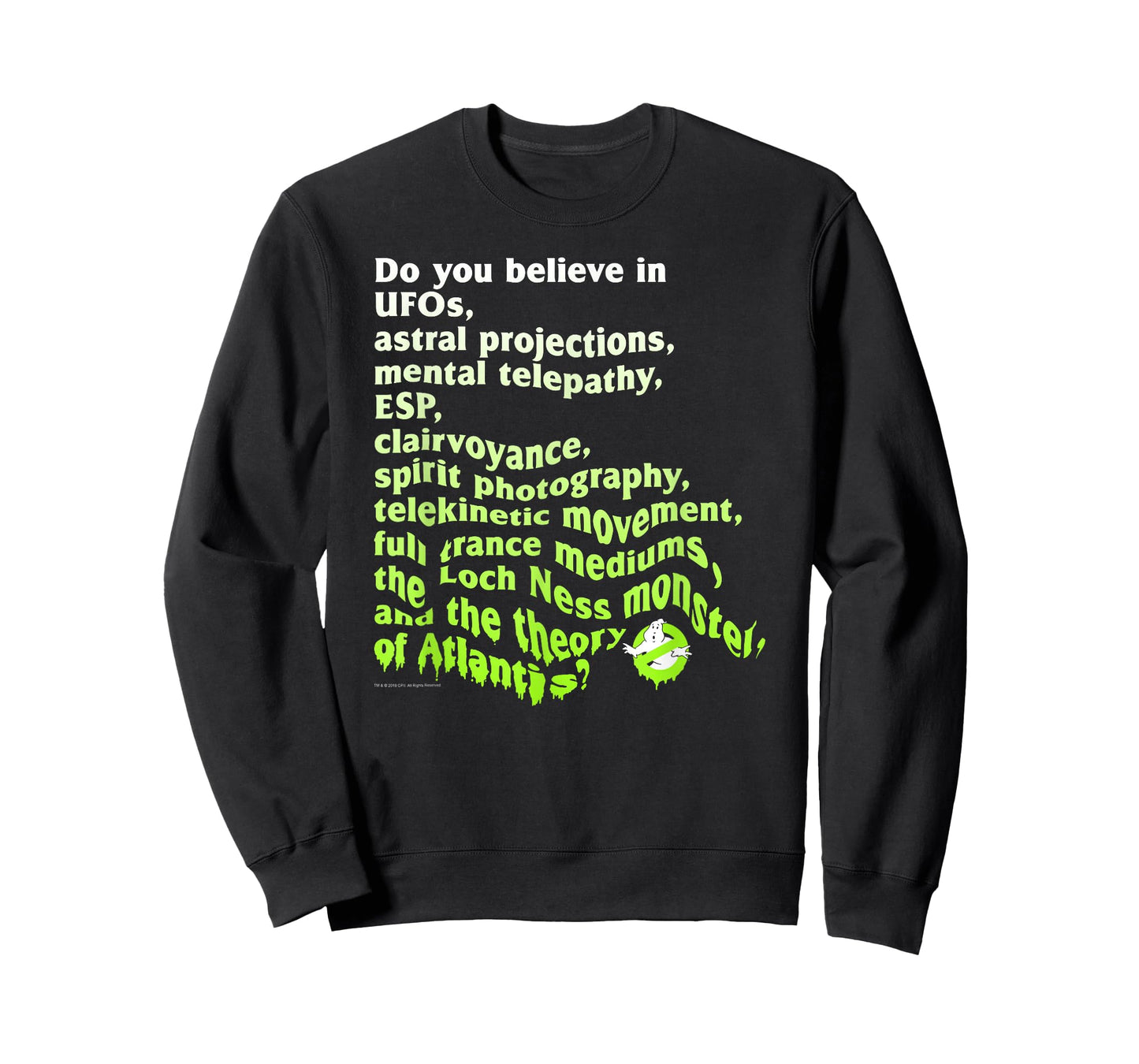 Ghostbusters Do You Believe In Funny Retro Movie T-Shirt