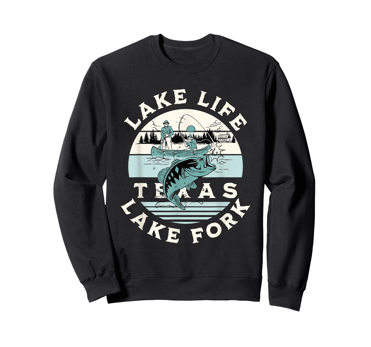 Lake Fork Texas T-Shirt