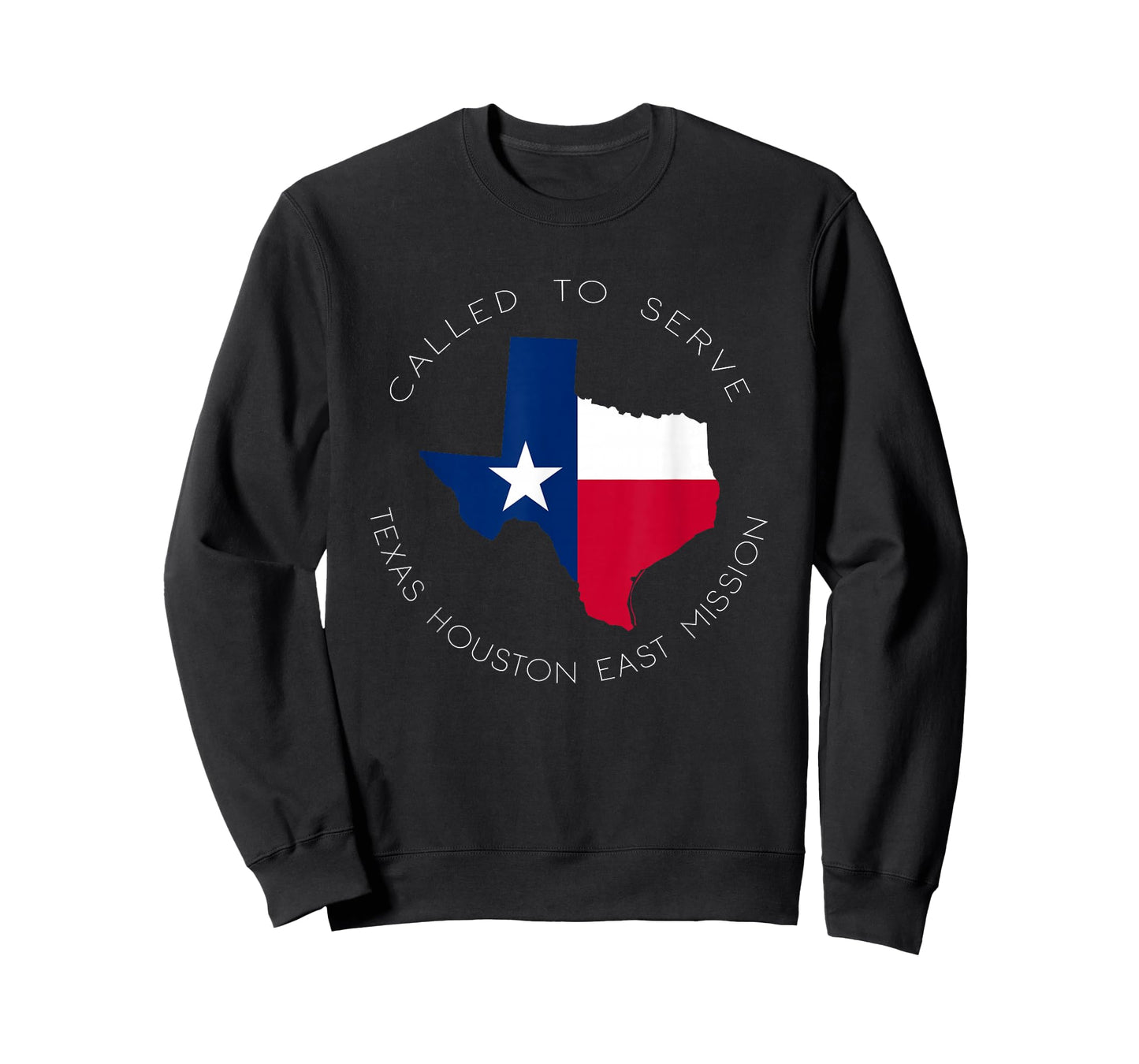 Texas Houston East Mission t-shirt T-Shirt