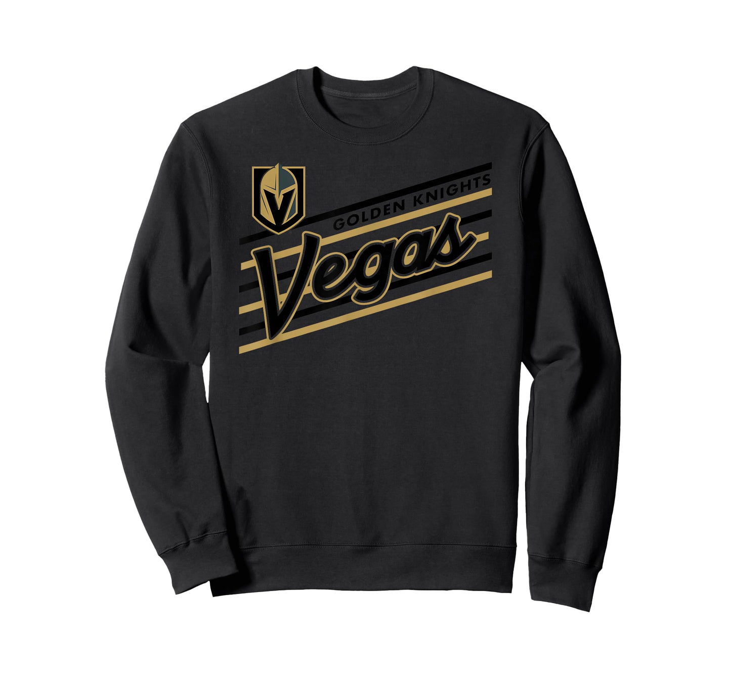 Vegas Golden Knights Retro Performer White T-Shirt