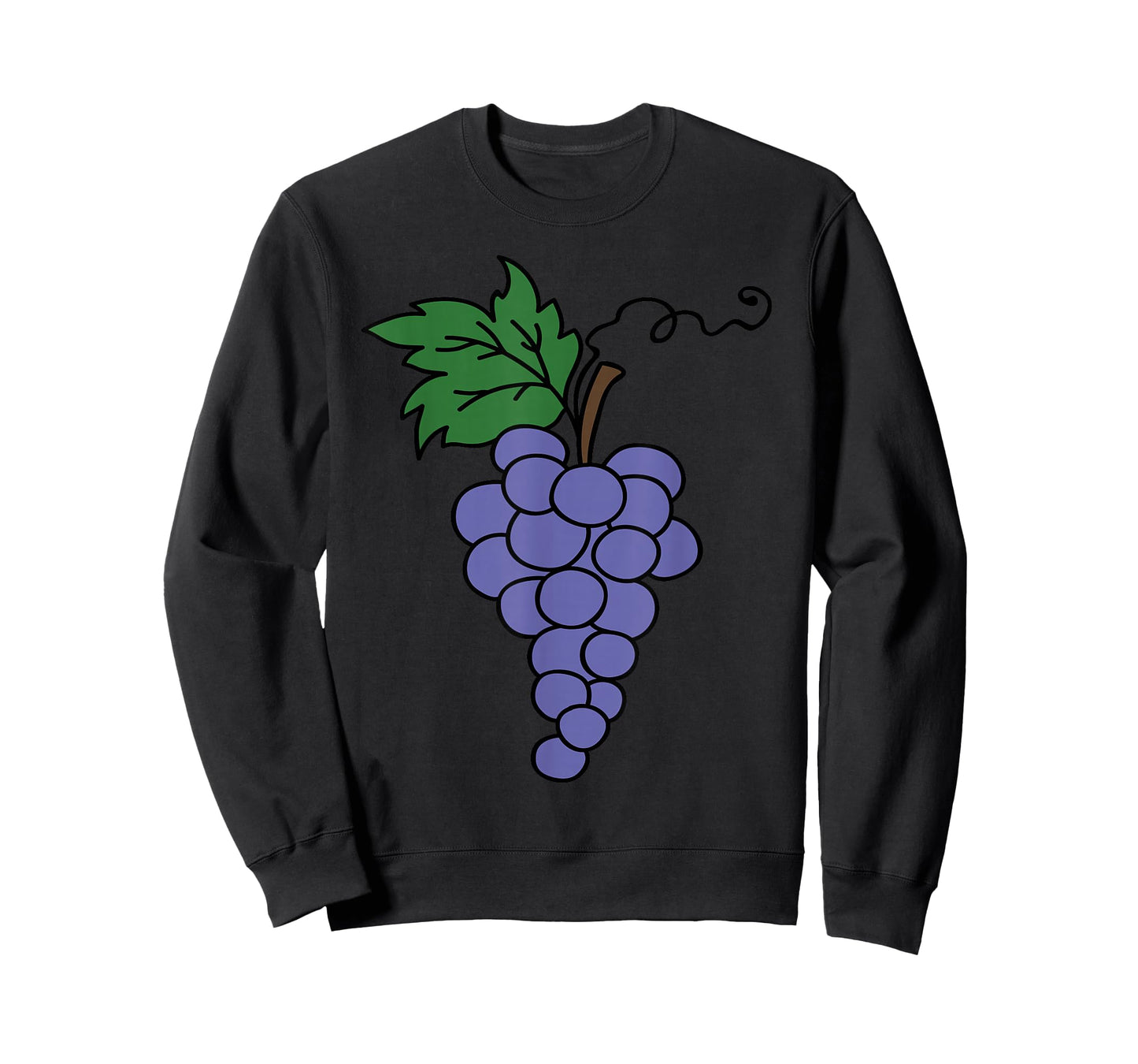 Funny Grape Matching Group Halloween Costume T-Shirt