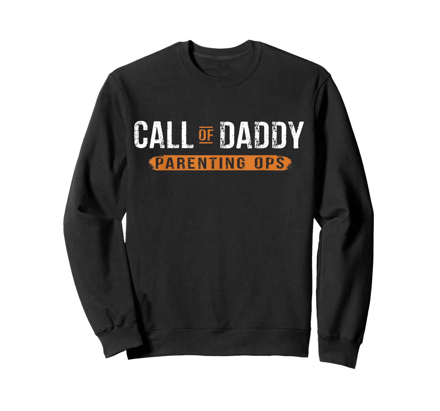 Mens Gamer Dad Call of Daddy Parenting Ops Father's Day T-Shirt