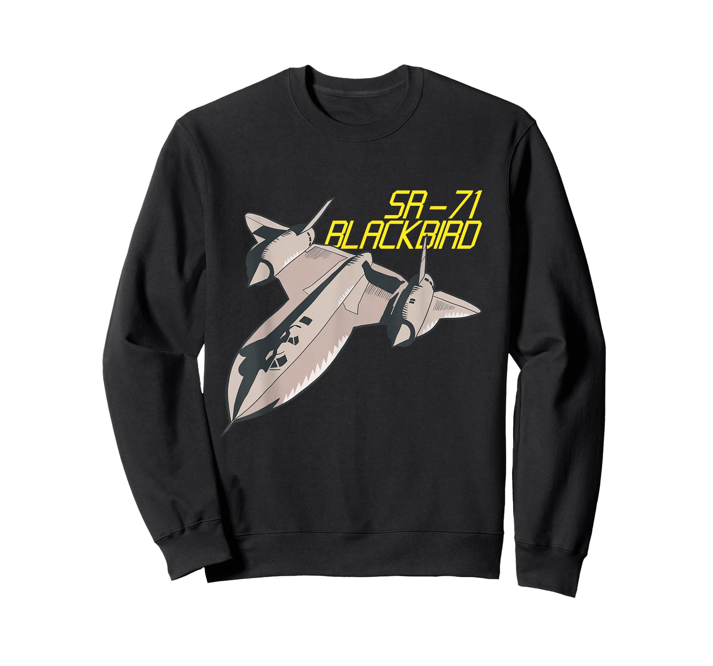 SR71 Stealth Jet Aeroplane USA Flag Blackbird 4th July T-Shirt