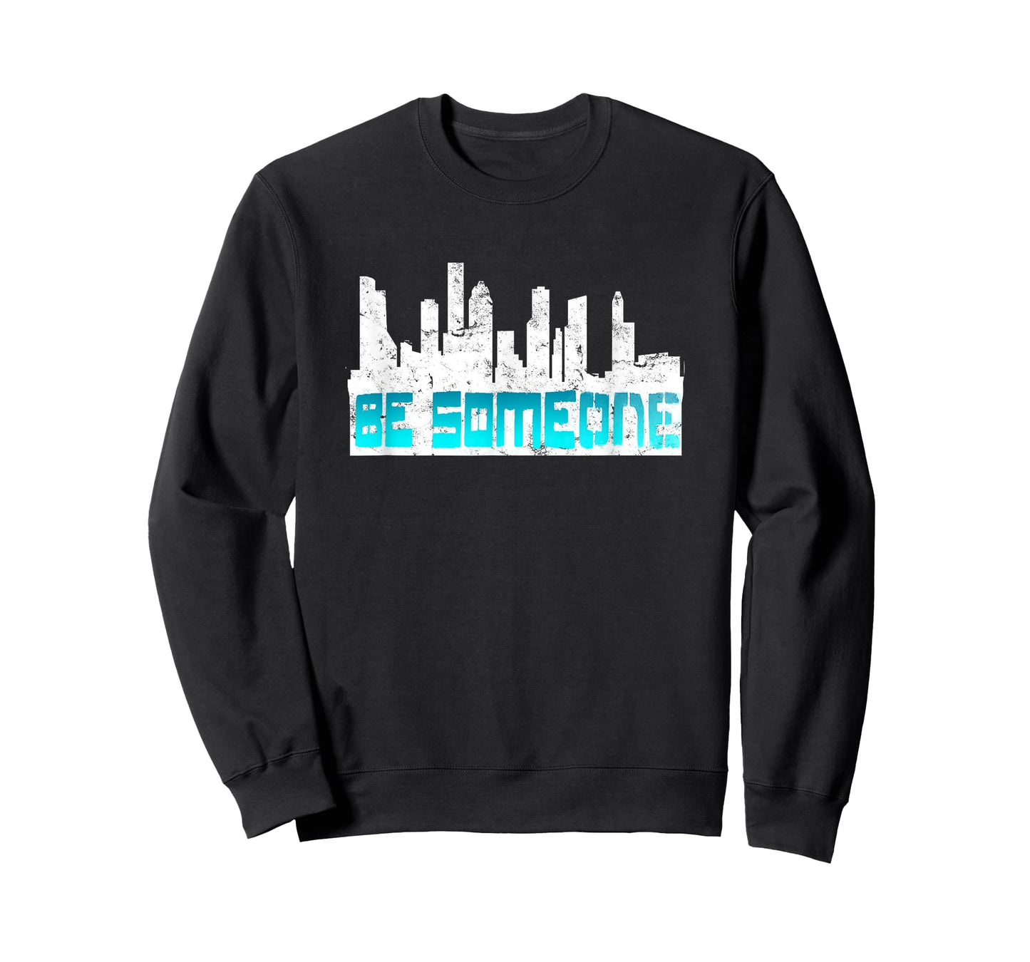 Houston Be someone Bridge Houston Skyline H-Town Be Someone T-Shirt