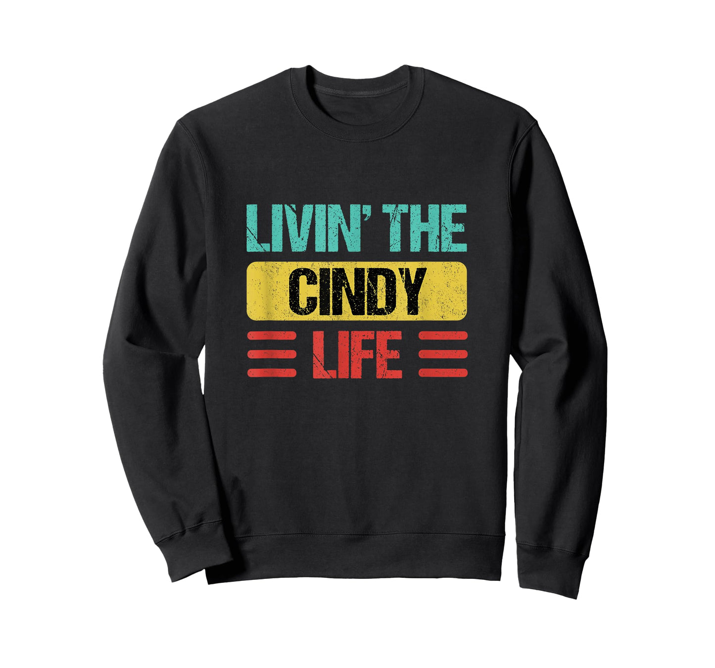 Cindy Name T-Shirt