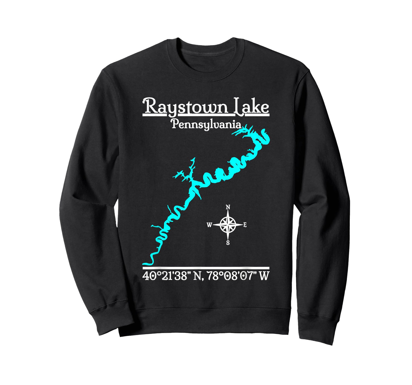 Raystown Lake, Pennsylvania T-Shirt