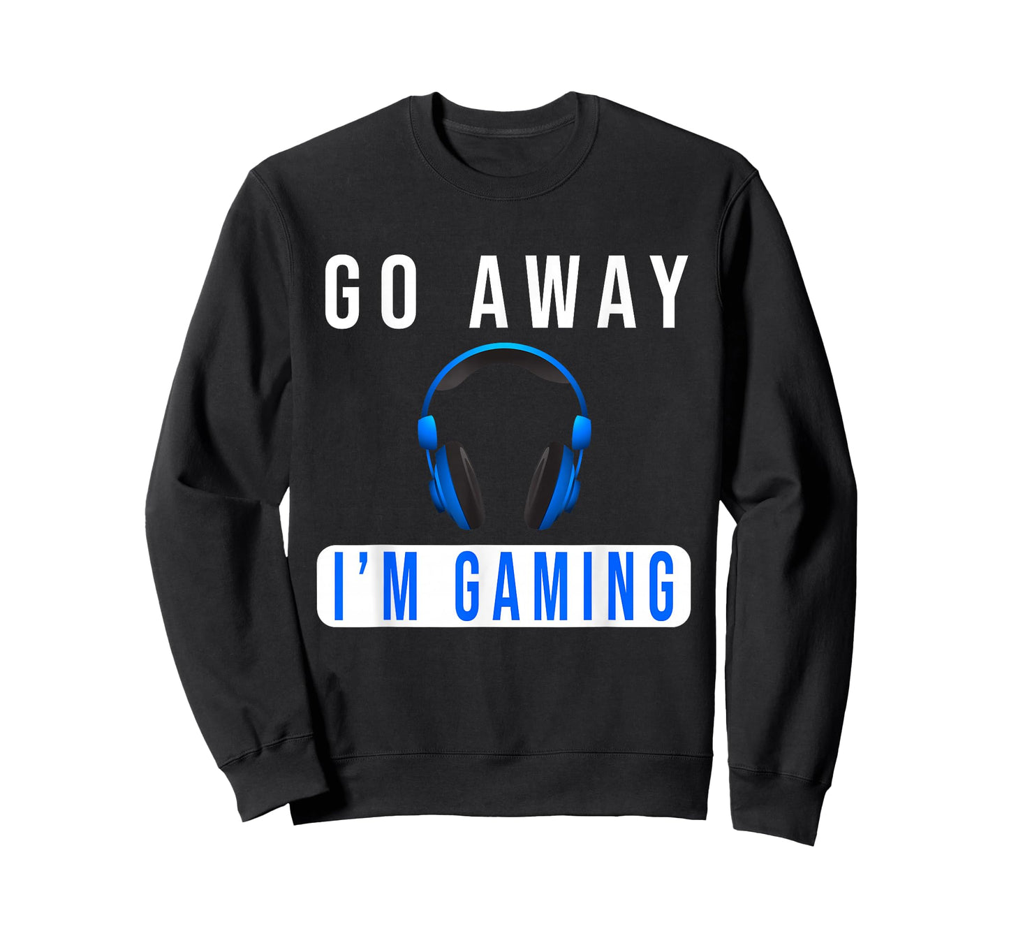 Go Away I'm Gaming Don't Disturb video Gamer T-Shirt