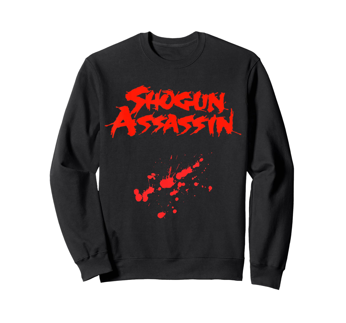 Shogun Assassin Shaolin Samurai Warrior T-Shirt