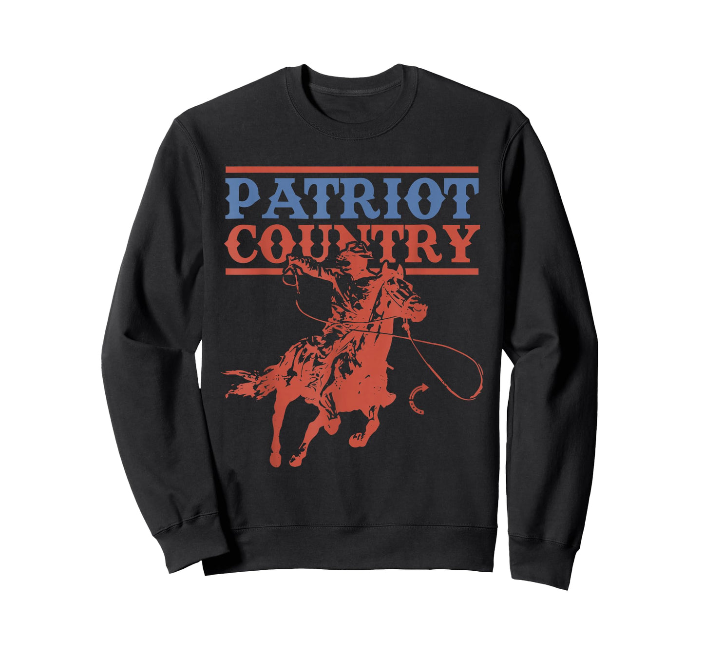 Patriot Country Funny Design T-Shirt