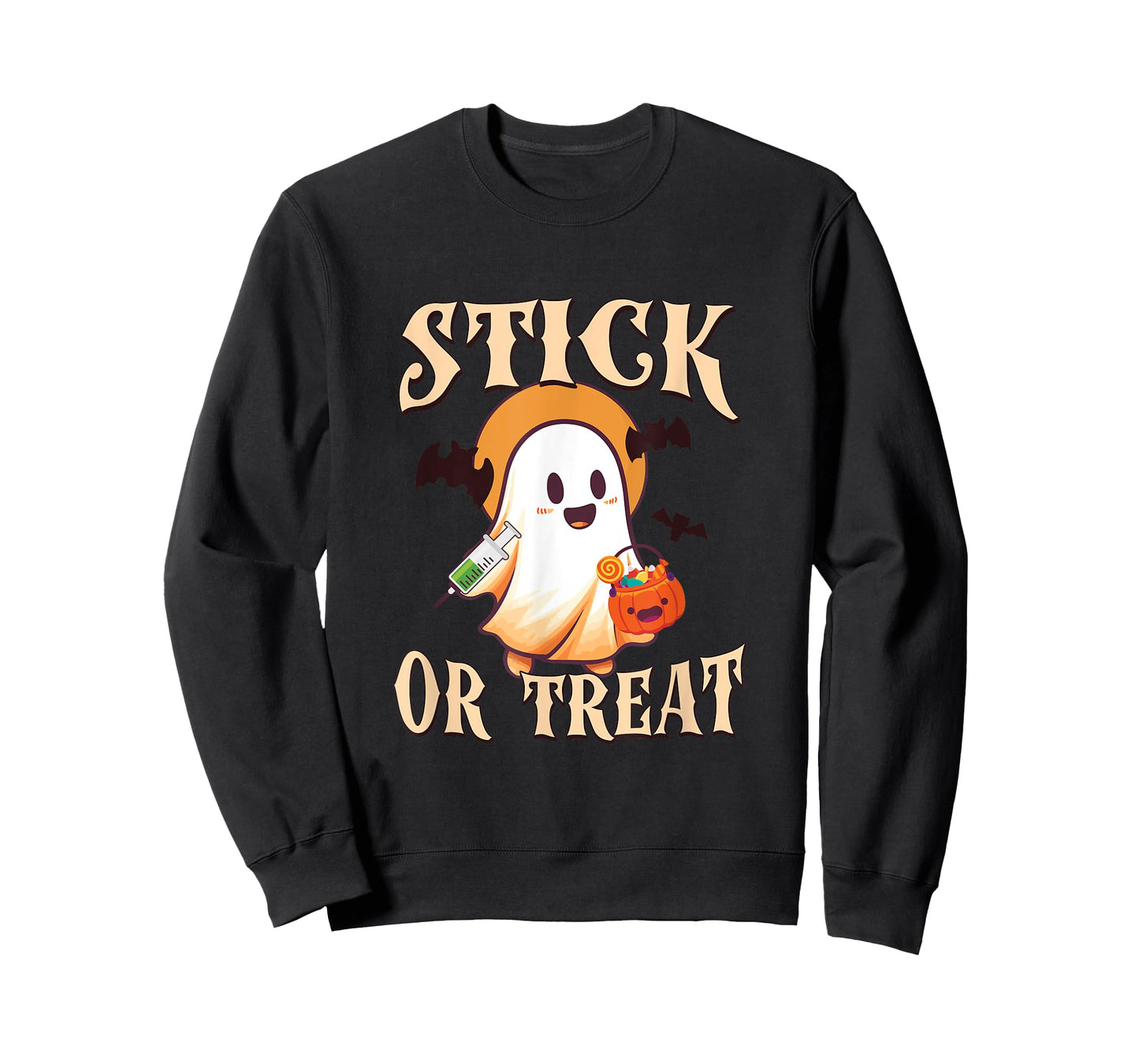 Halloween Nurse Fall Phlebotomy Tech Phlebotomist CRNA ER T-Shirt