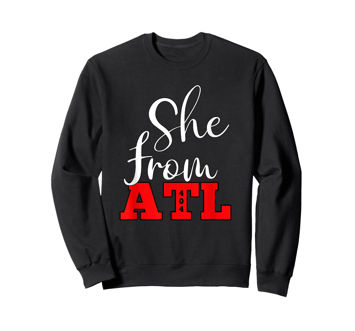 404 From Atlanta Georgia ATL Area Code T-Shirt