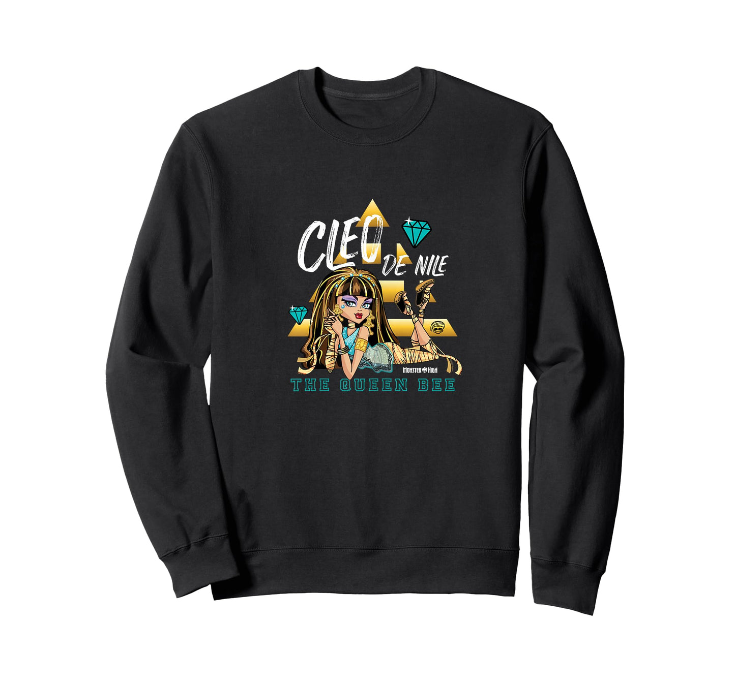 Monster High - Cleo De Nile The Queen Bee T-Shirt