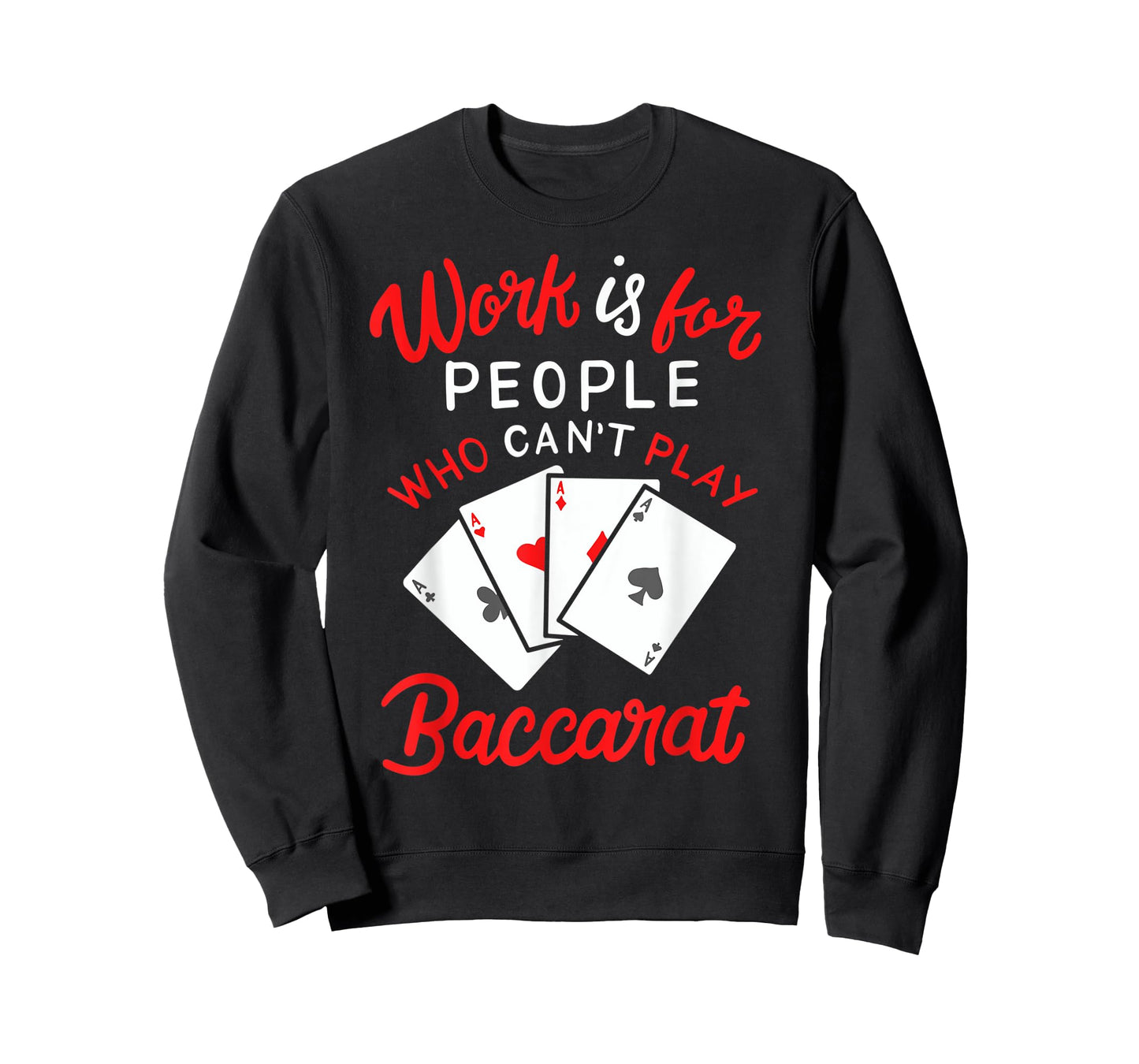 Player Banker Baccarat Player Grandma Funny Play Baccarat T-Shirt