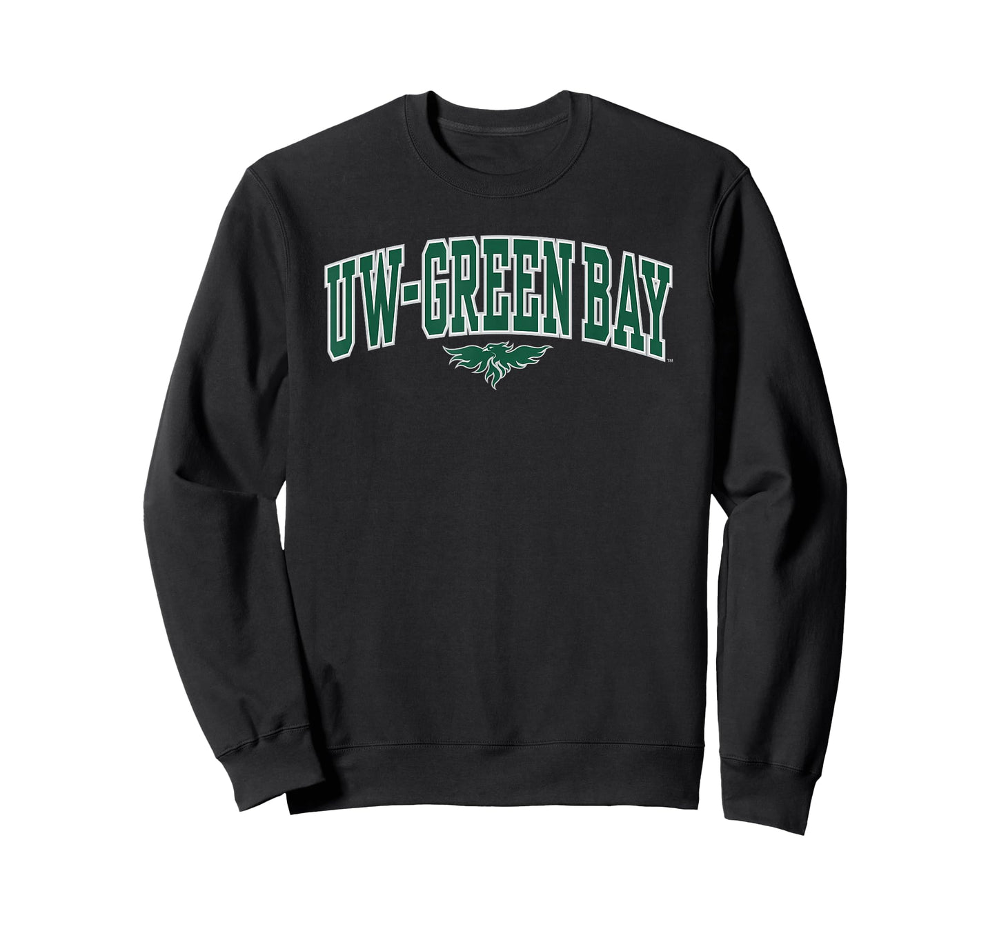 Wisconsin Green Bay Phoenix Arch Over Officially Licensed T-Shirt