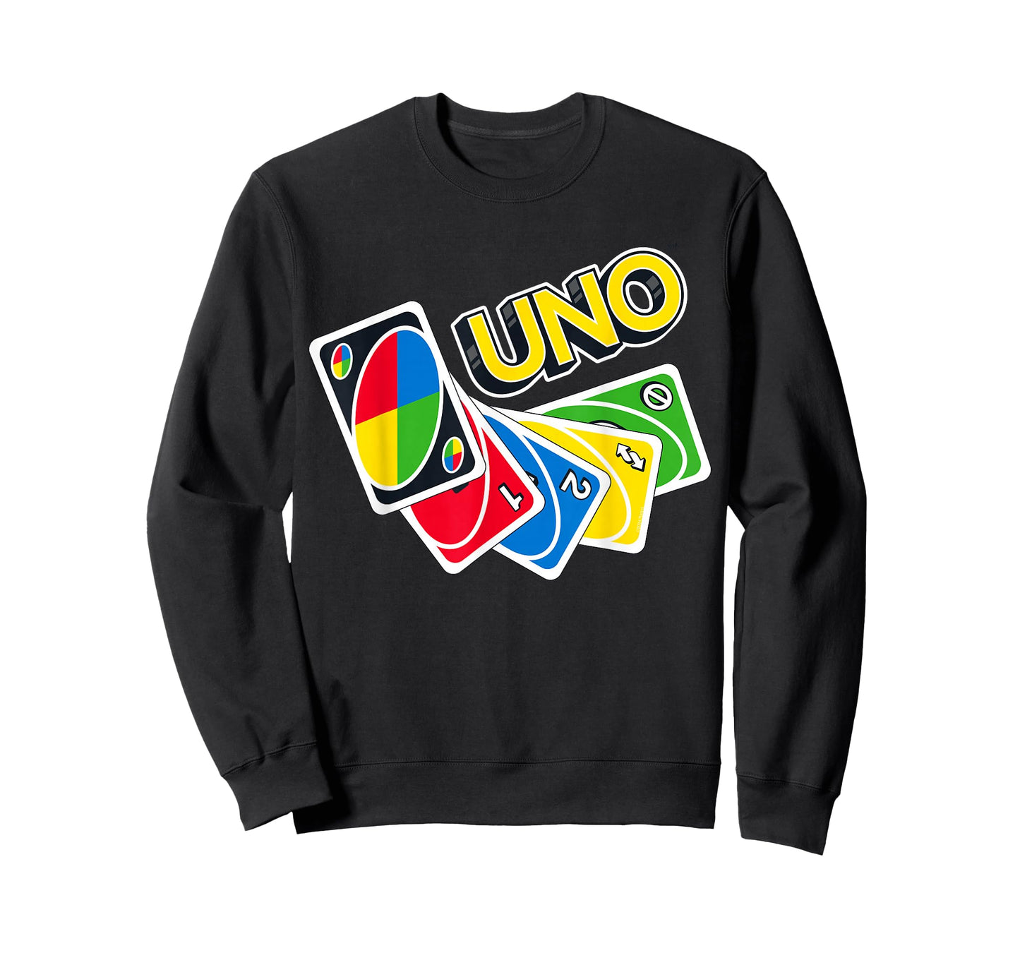UNO - How Do You Uno? T-Shirt