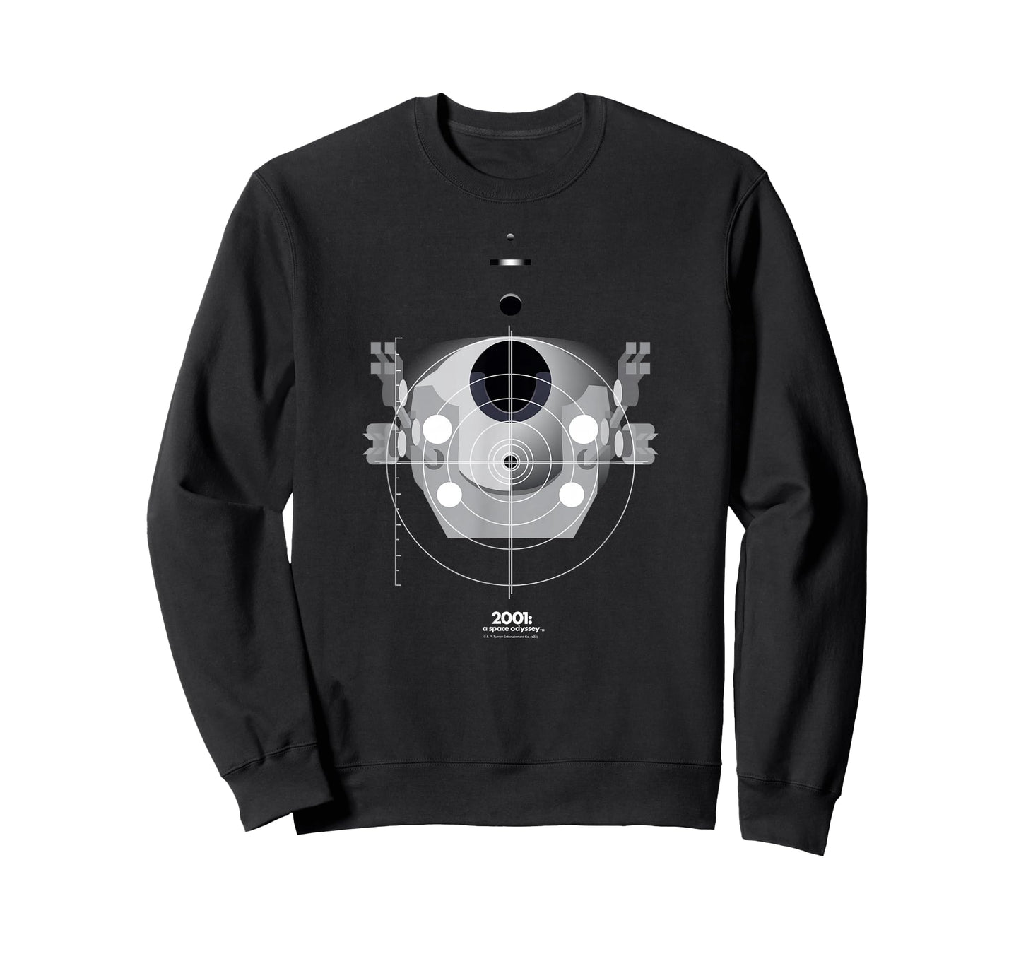 2001: A Space Odyssey EVA Pod T-Shirt