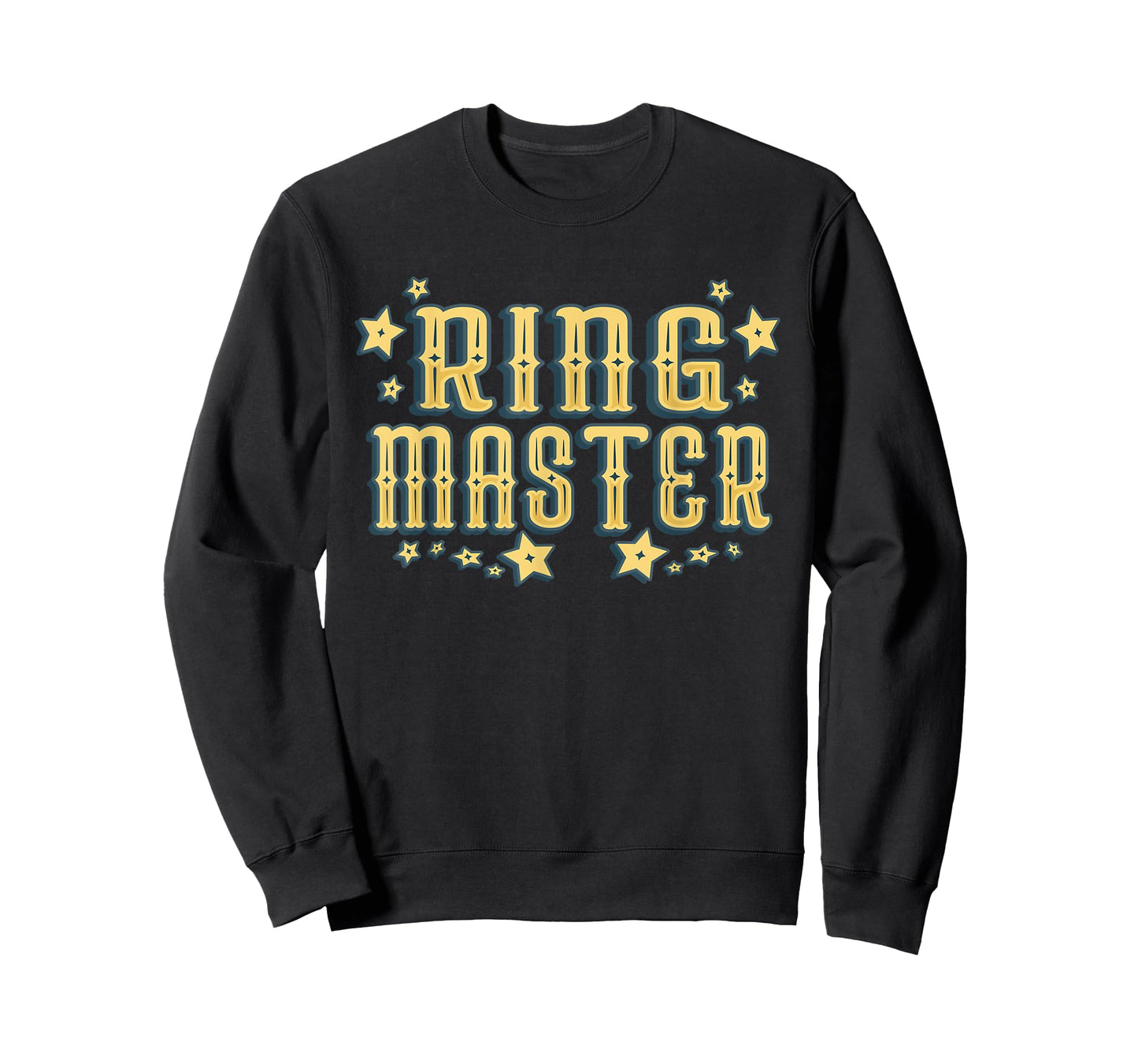 Ring Master - Circus Event T-Shirt