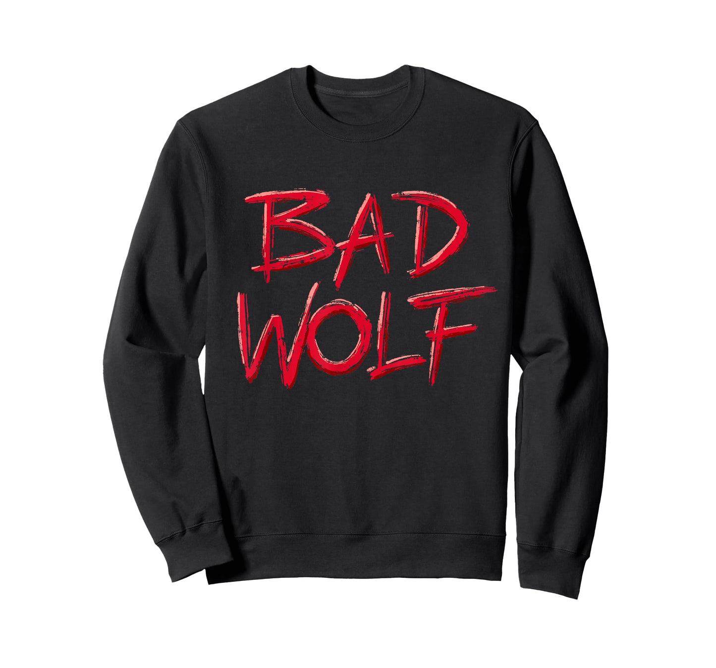 Bad wolf Scary cool T-Shirt