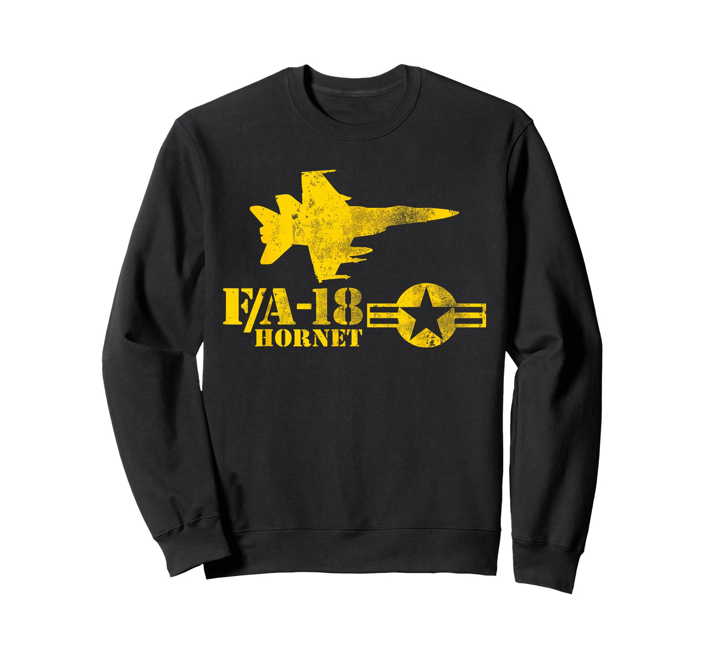 Navy Fighter Jet T-shirt - F/A-18 Hornet T-Shirt