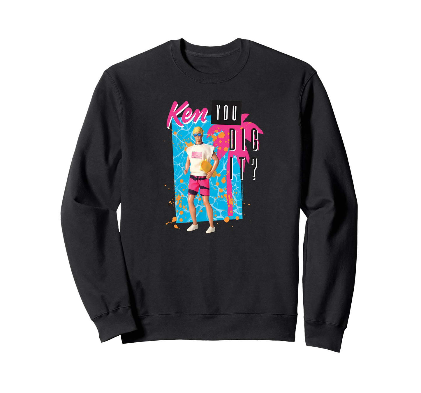 Barbie - Ken You Dig It? T-Shirt