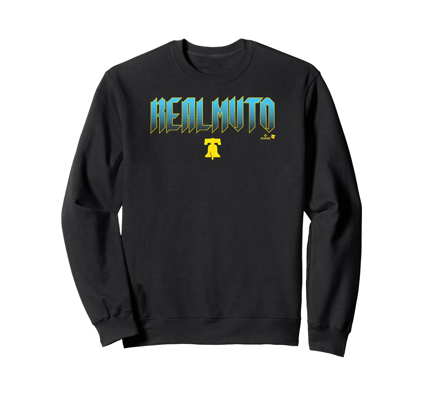 J.T. Realmuto: Philadelphia City Edition Text T-Shirt